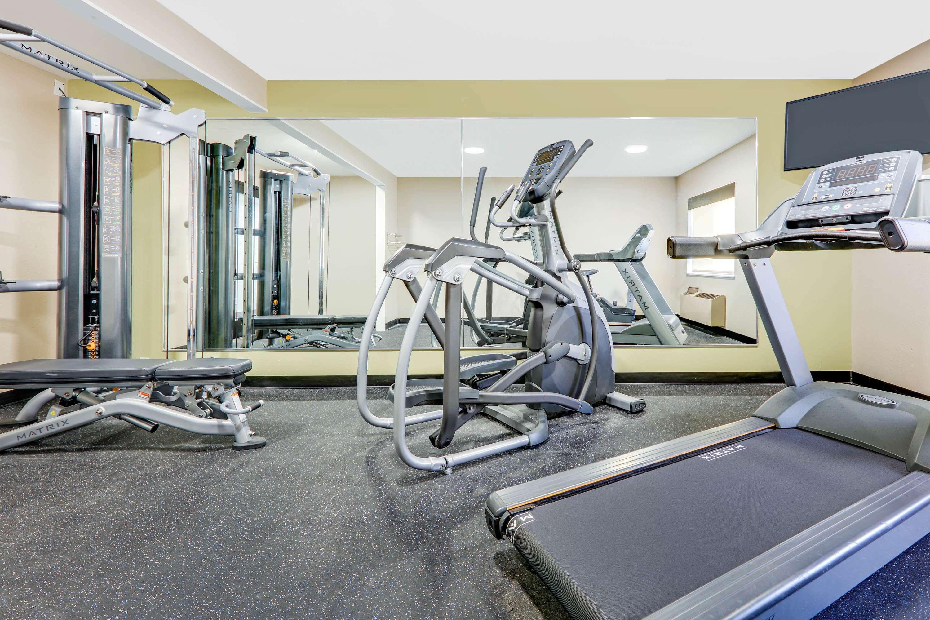 Instalaciones Recreativas Baymont by Wyndham Plano