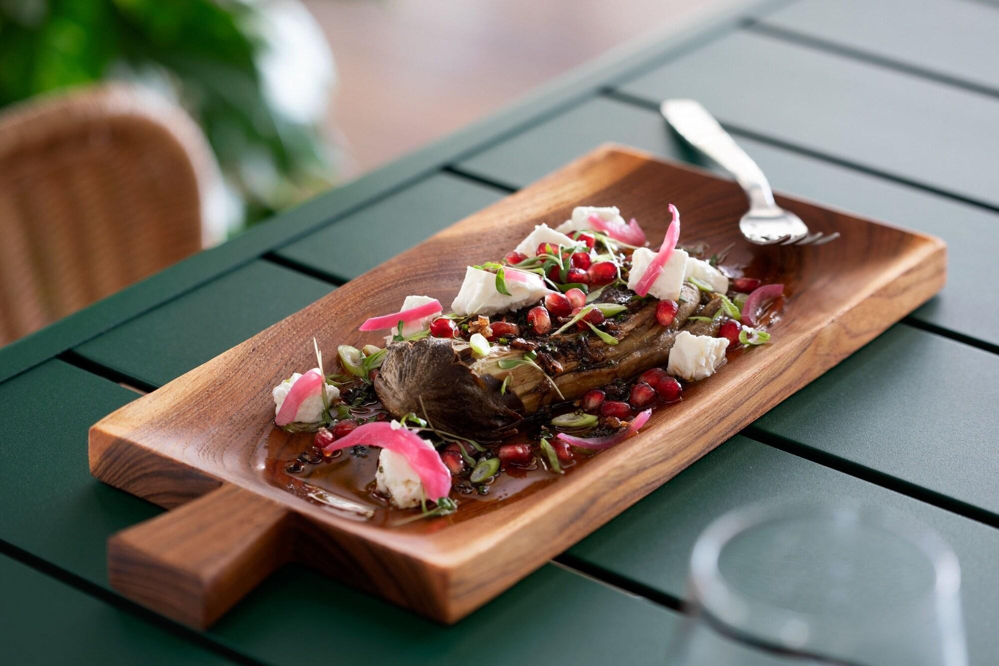 Restaurant Le Meridien Beach Plaza