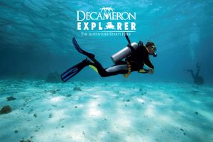 Actividad - MINICURSO DE BUCEO DOS INMERSIONES
