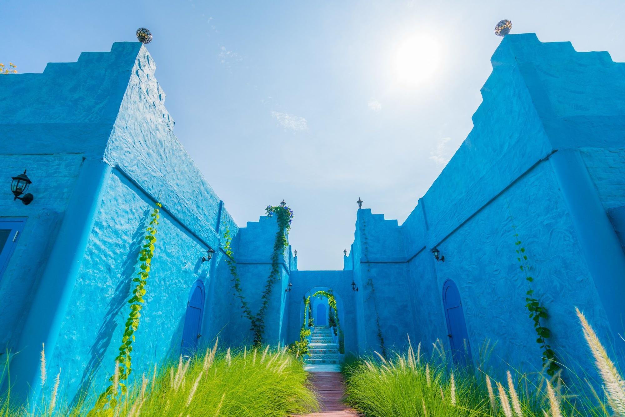 Vista Exterior Frida Friday Boutique Hotel