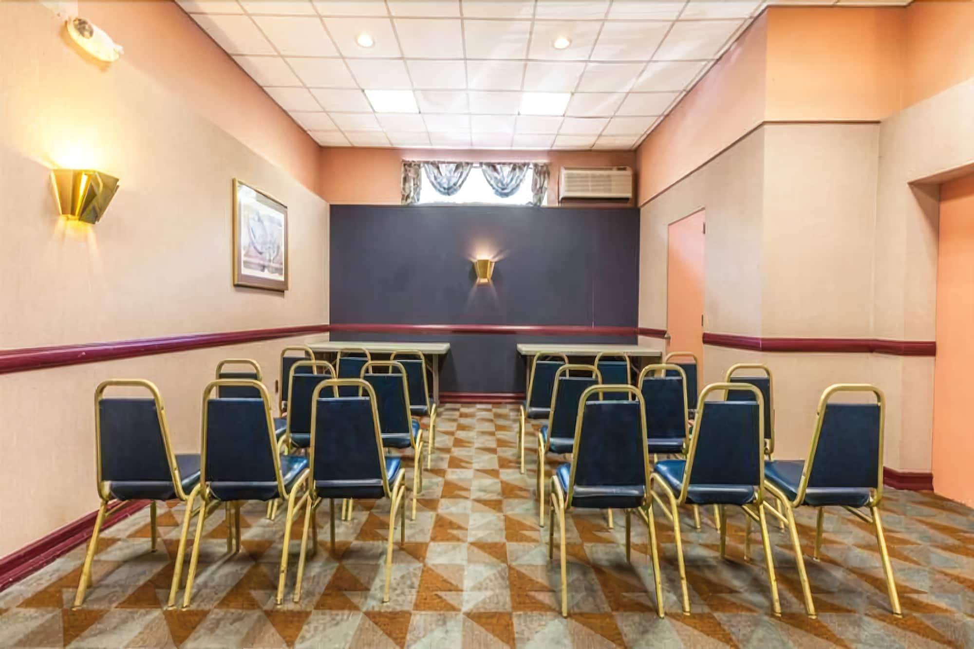 Sala de Reuniones Motel 6 Lawrenceville, NJ