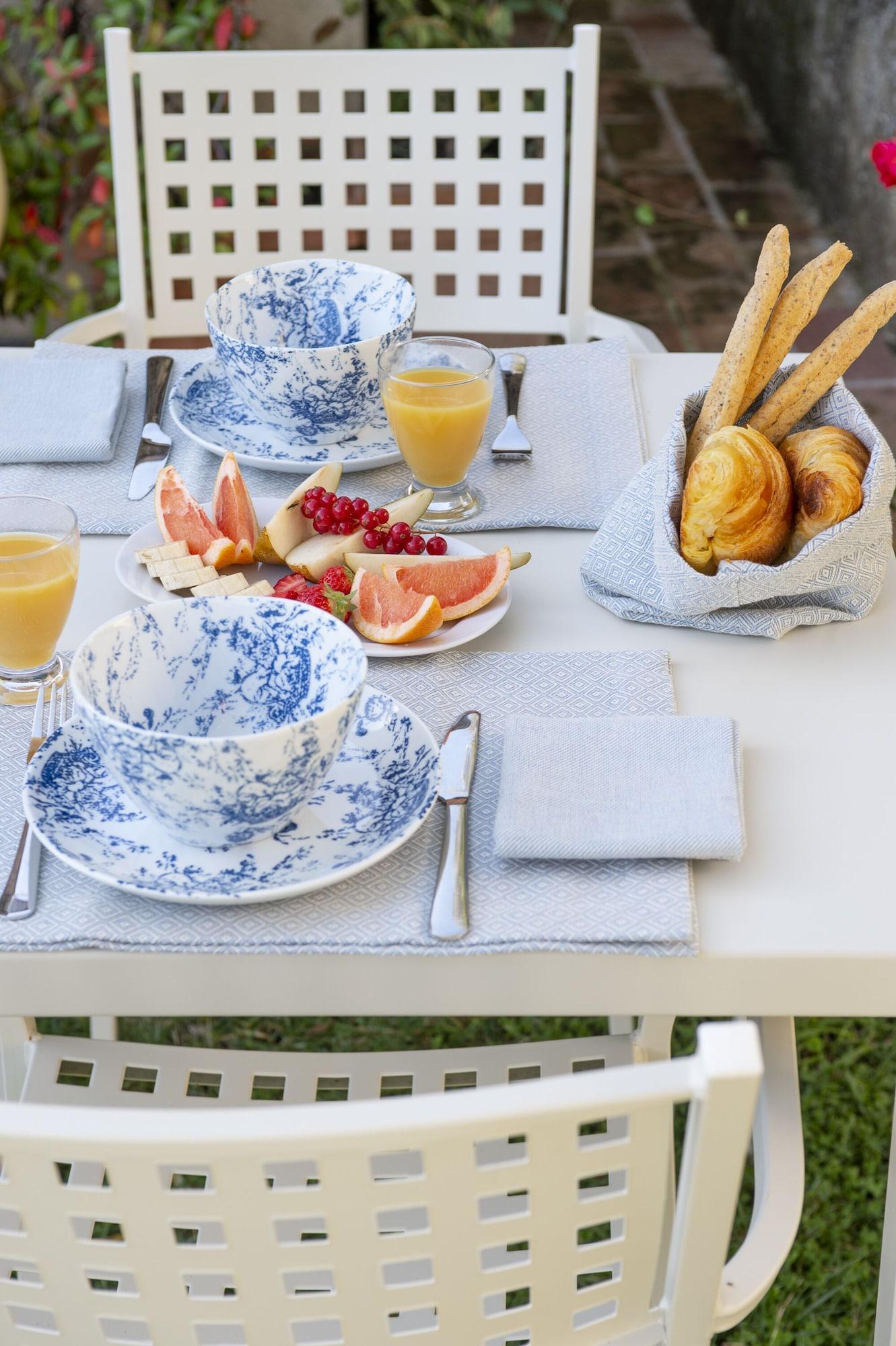 Equipamiento de Habitación B&B Porta Castellana