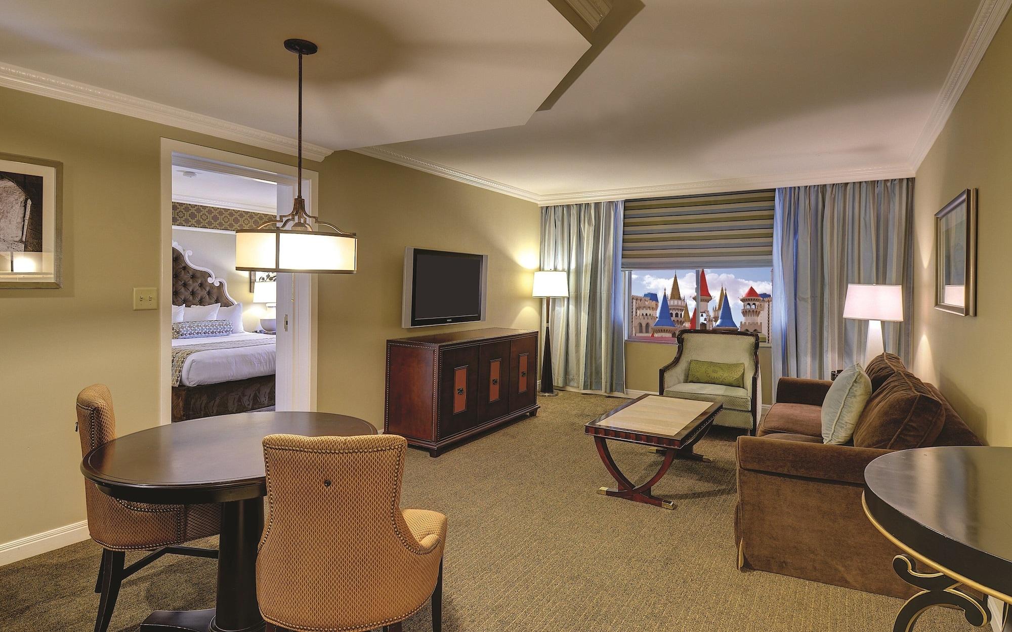 Habitación Excalibur Hotel & Casino