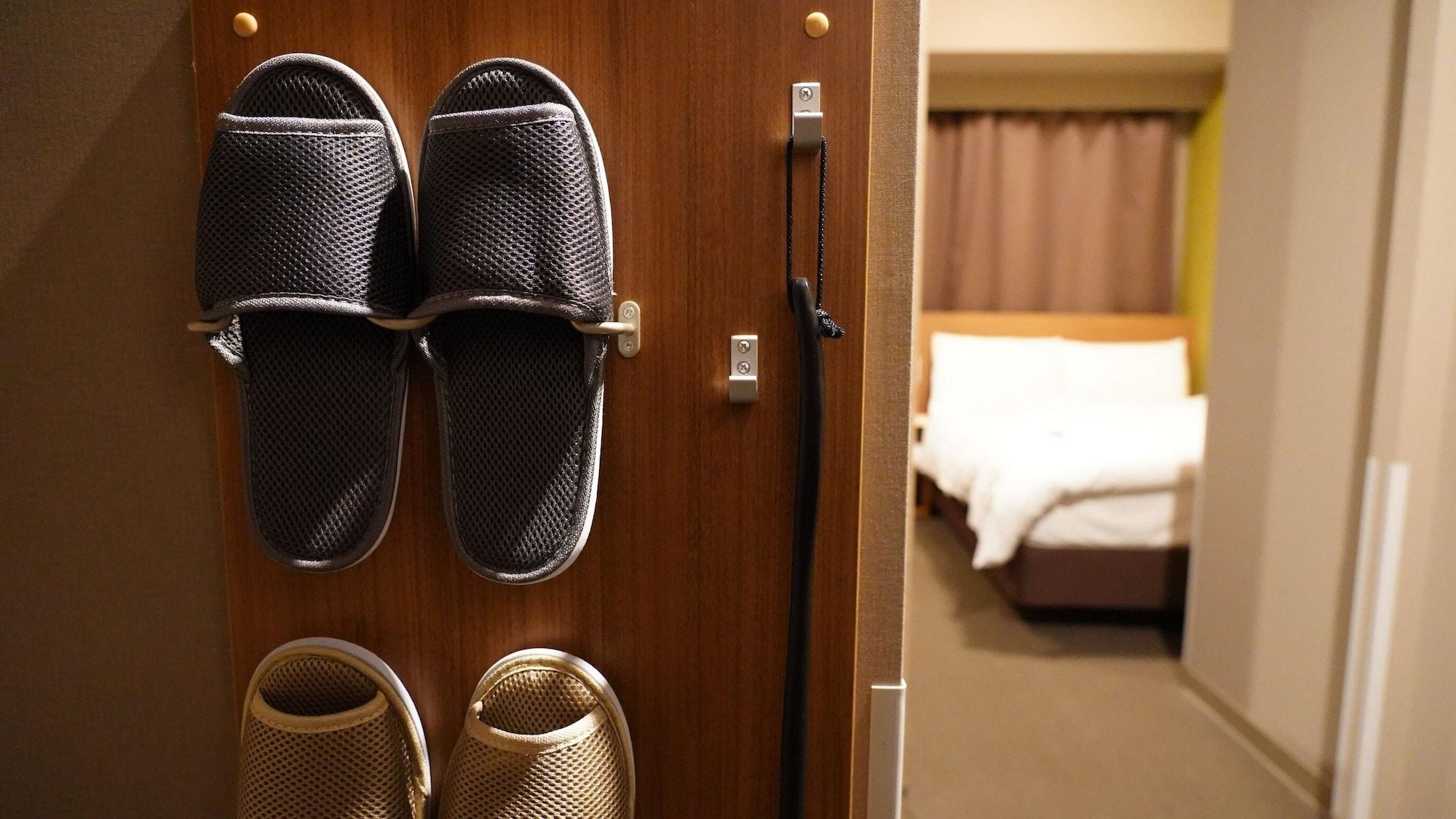 Set de Habitación Dormy Inn Kobe Motomachi Natural Hot Springs