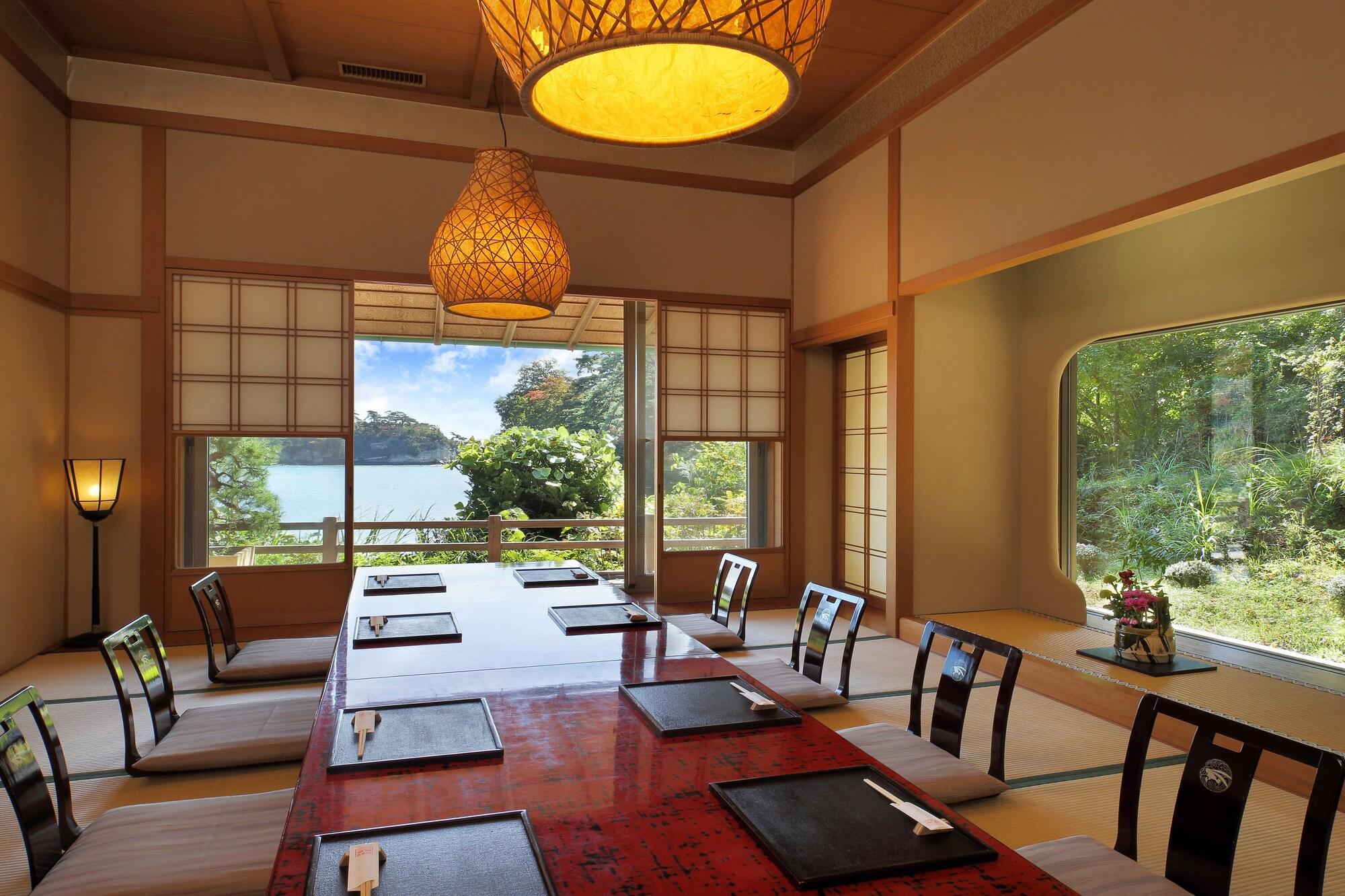 Restaurant Matsushima Sakan Shoan