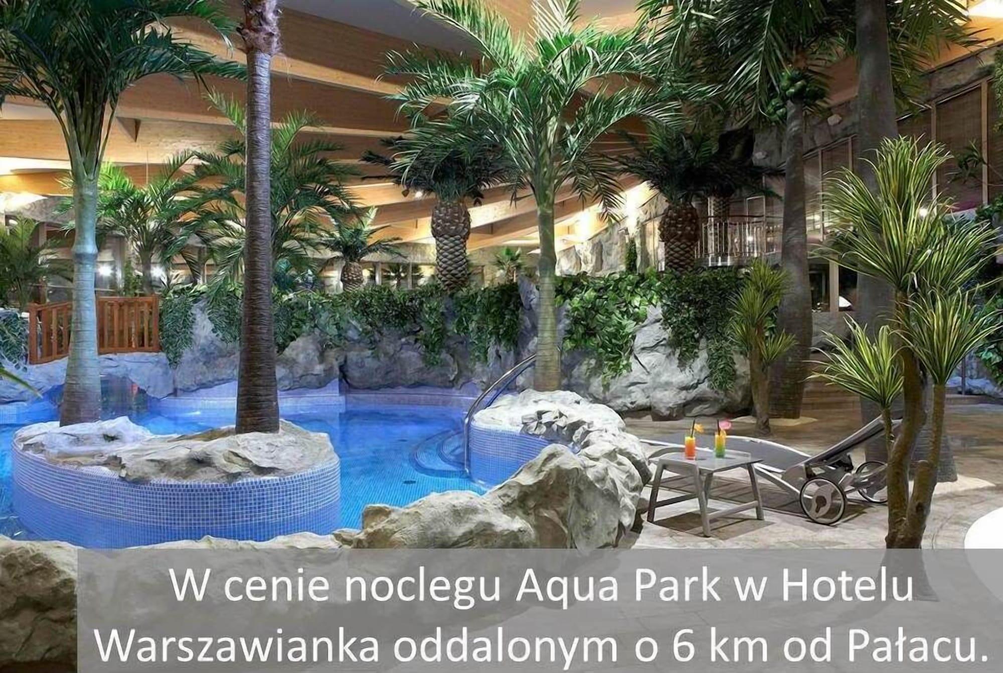 Instalaciones Recreativas Palac Zegrzynski