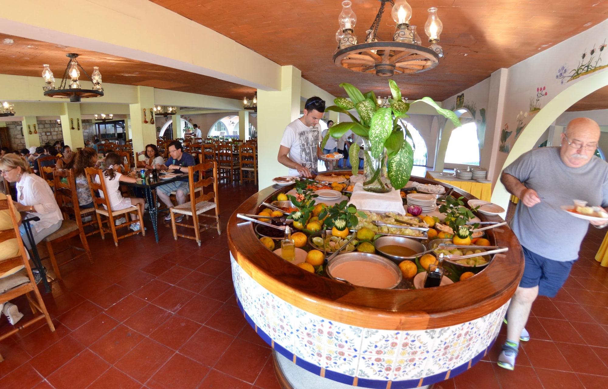 Restaurant Hotel Chichen Itza
