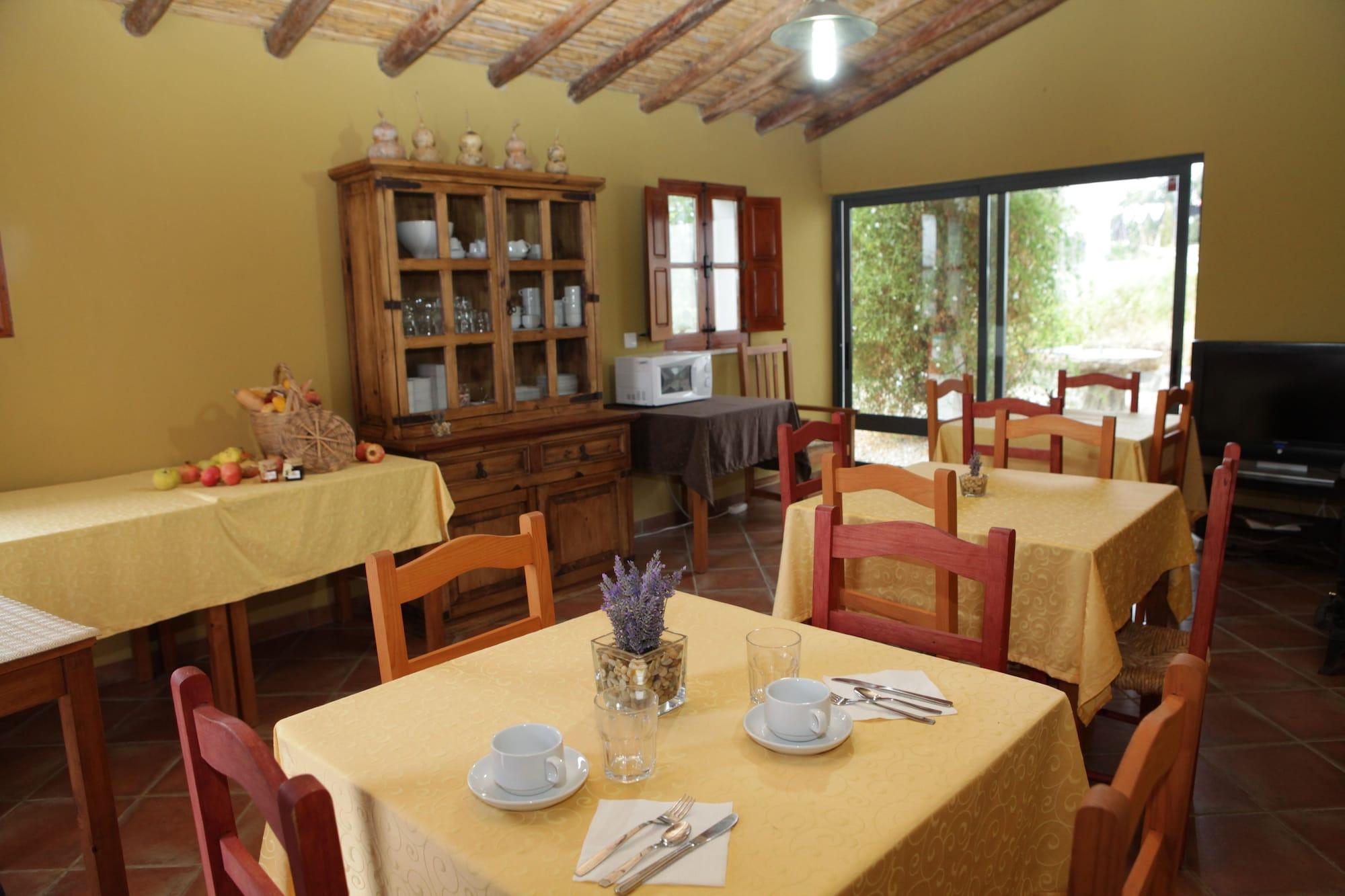 Restaurant Casas do Palheiro Velho