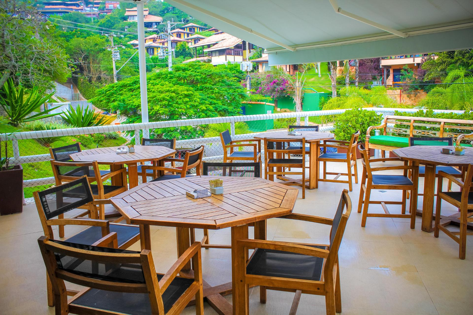 Vista Exterior Hotel Experience João Fernandes