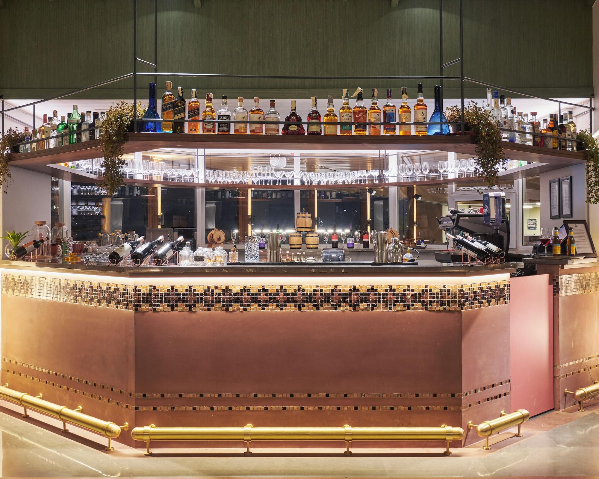 Bar/Salón The Dukes Retreat