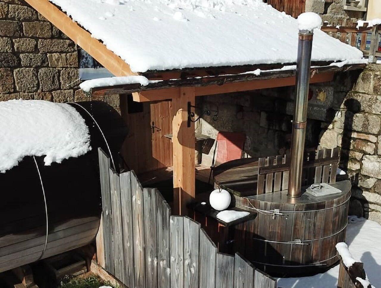 Spa Les Granges de Bigose
