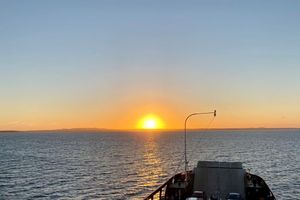 Actividad - Isla North Stradbroke y Atardecer - Excursión de un día completo para grupos pequeños