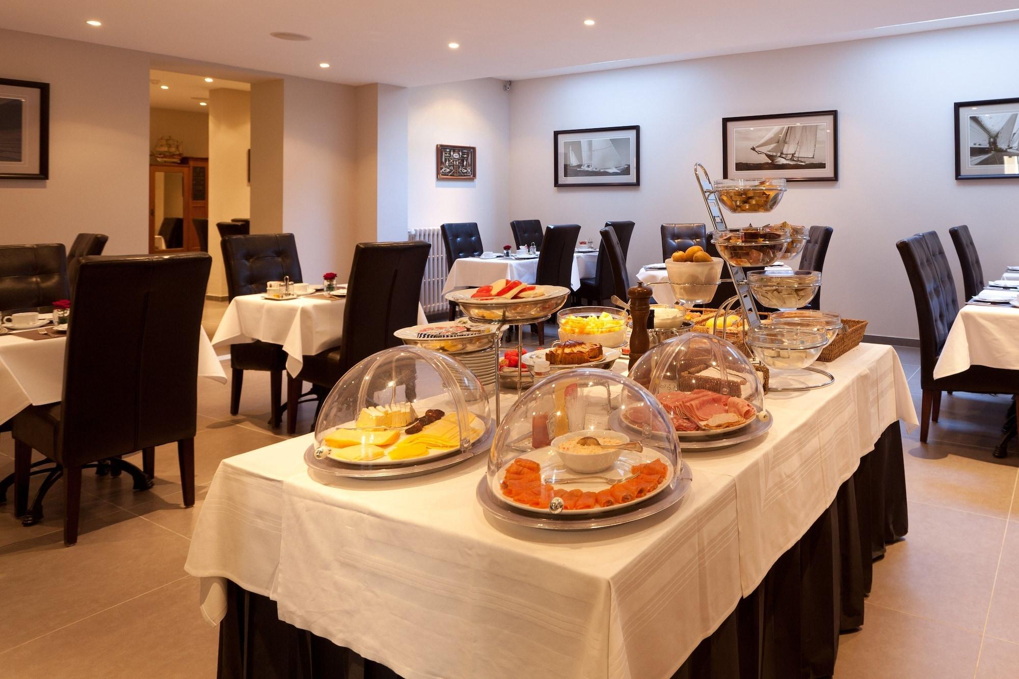 Restaurant Hotel De Hofkamers