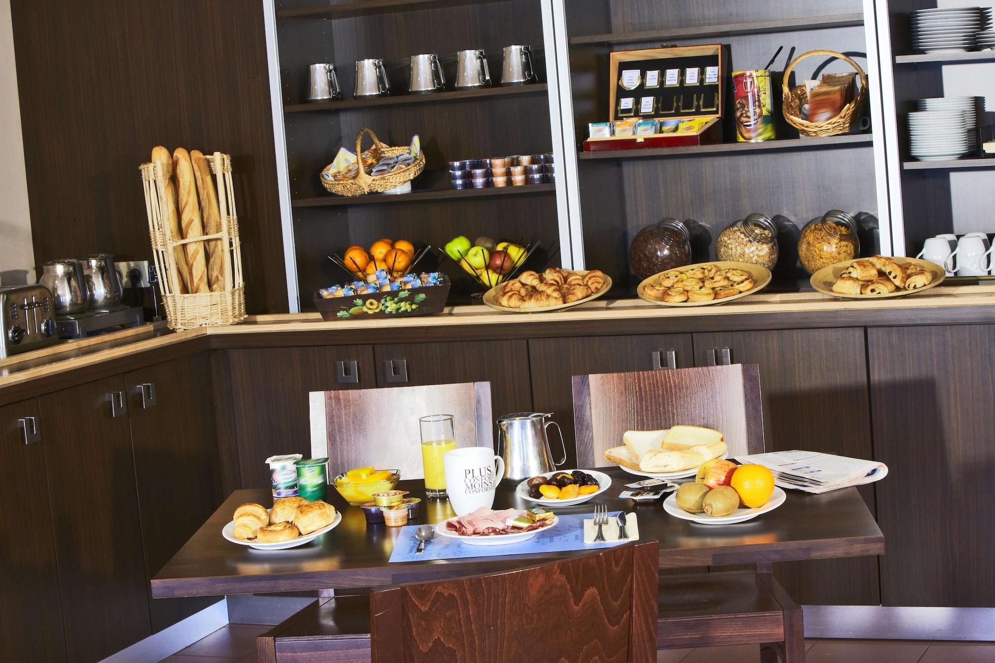 Restaurant Kyriad Toulon - Hyeres - La Garde