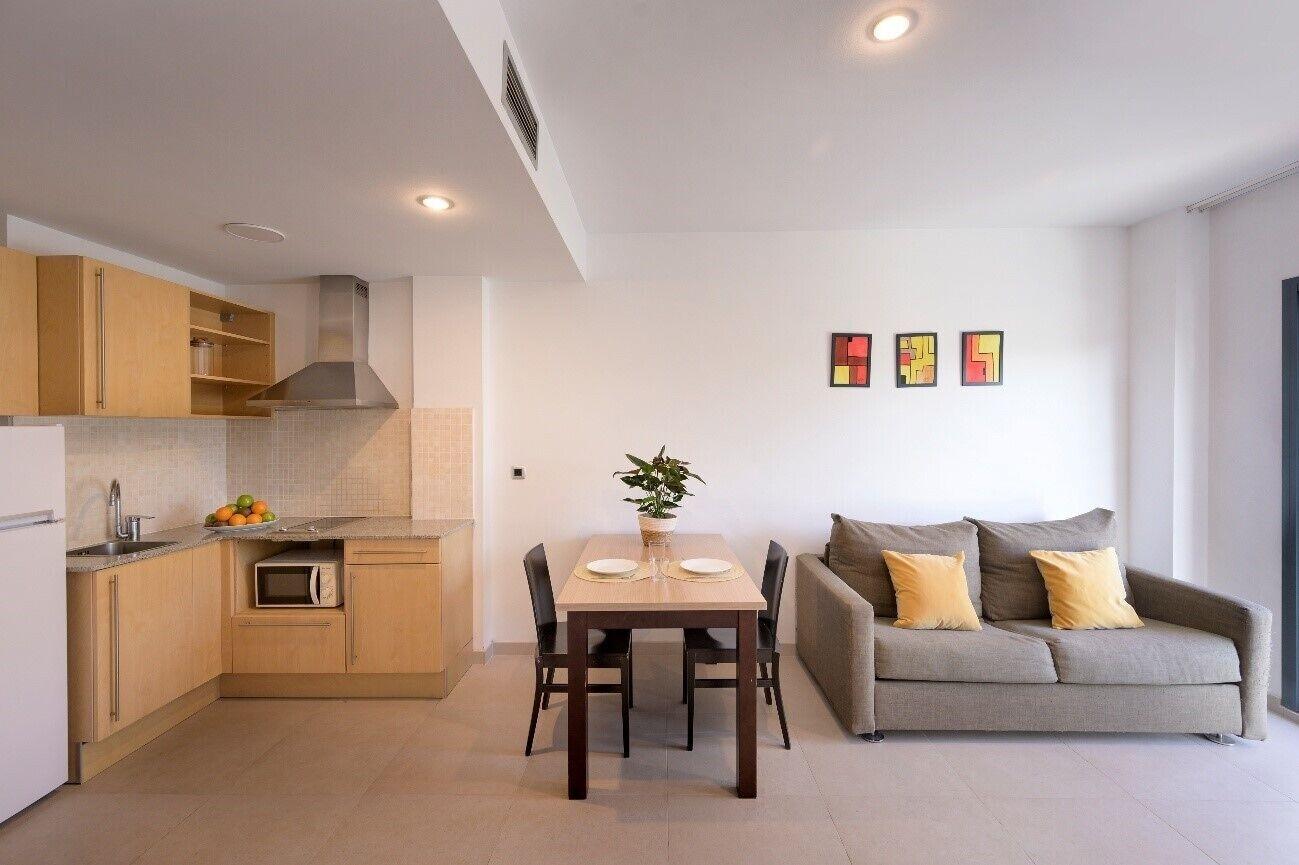 Comodidades del Alojamiento SG Costa BCN Apartments