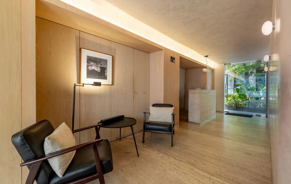 Capitalia Antara Polanco - Hoteles en Polanco de Ciudad de México