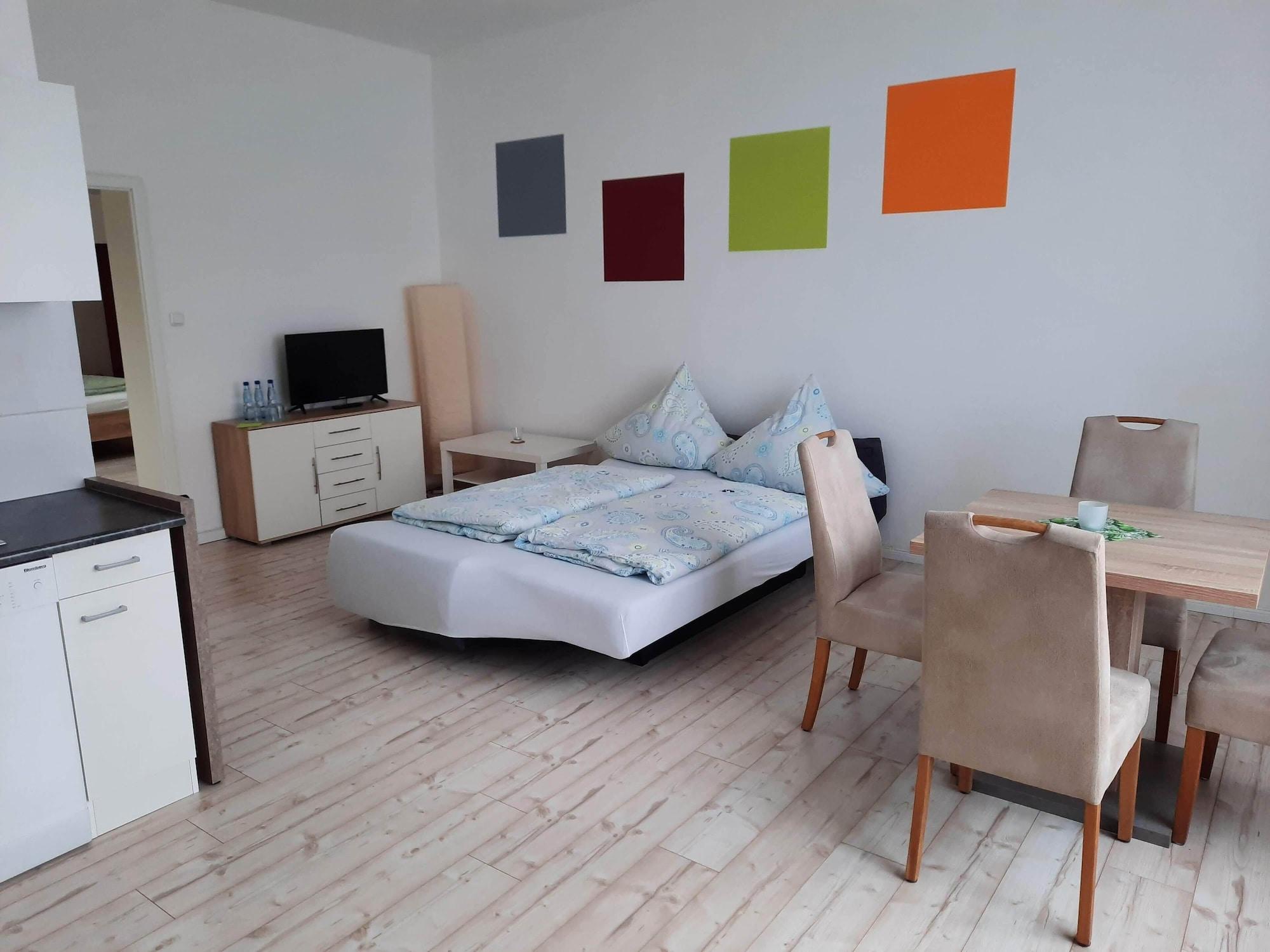 Comodidades del Alojamiento Gästehaus Laßbruch