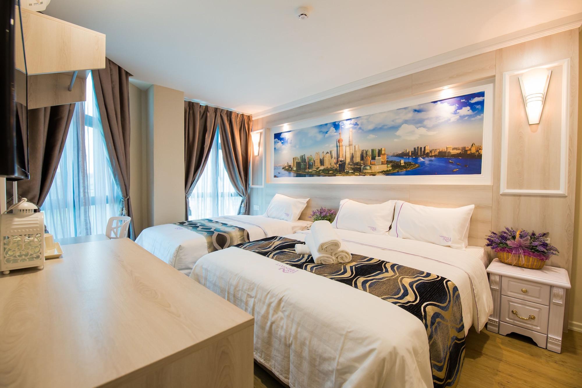 Habitación Lavender Inn Usj