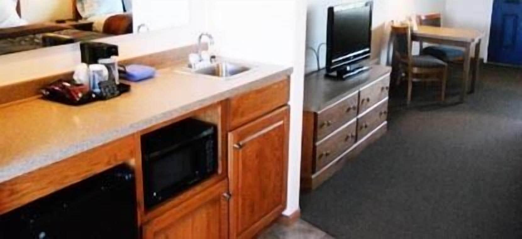 Set de Habitación Coho Motel and Suites