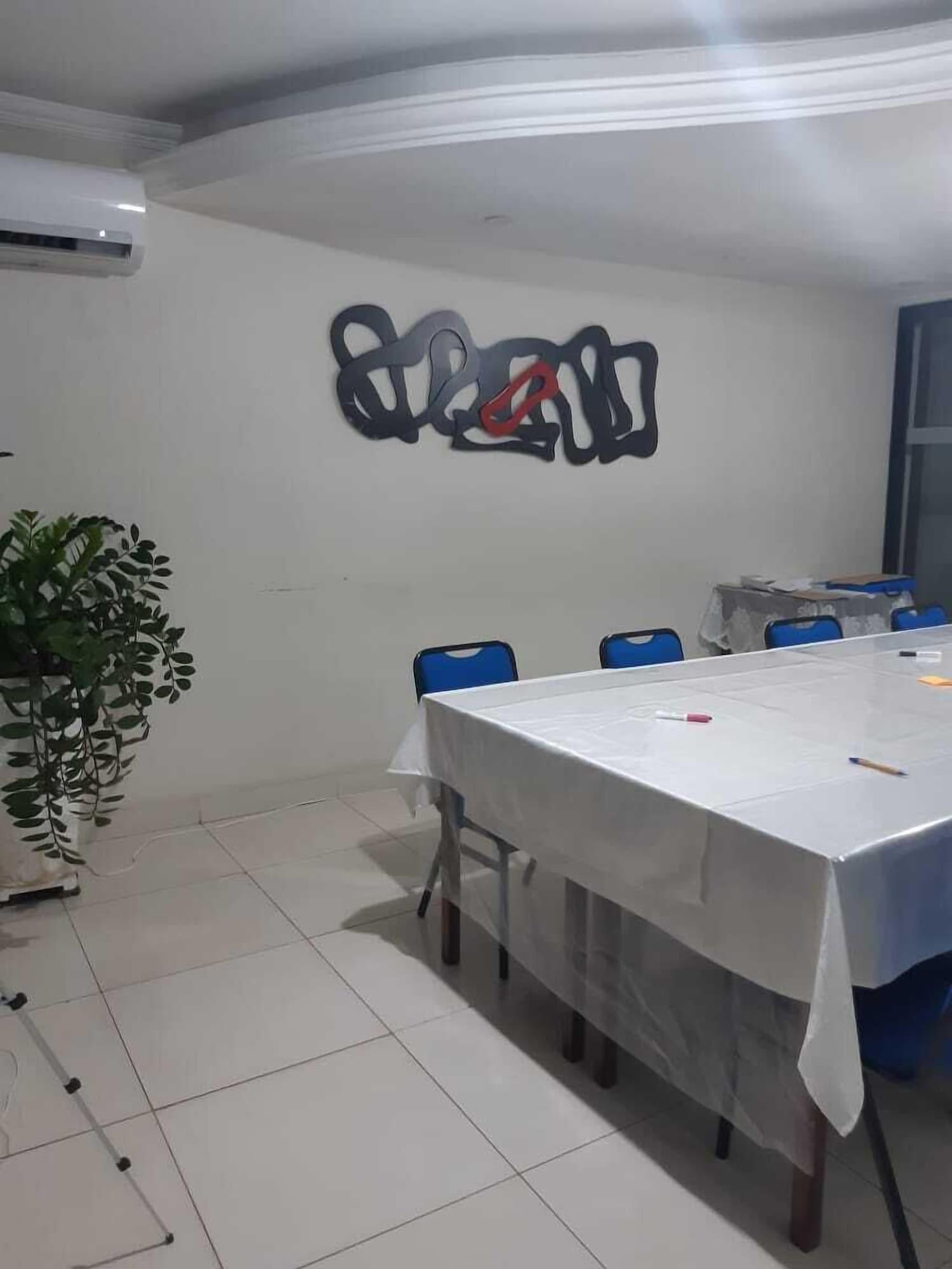Sala de Reuniones Hotel Athenas