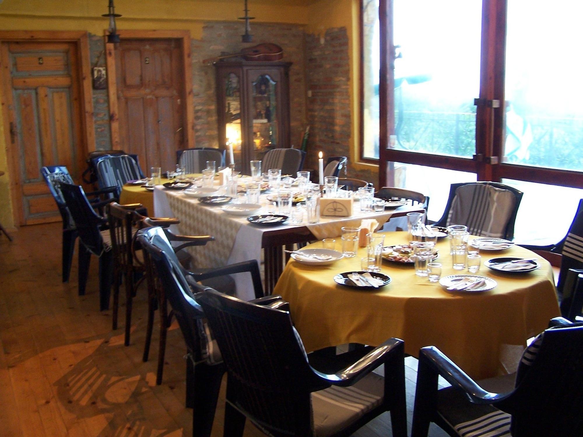 Restaurant Casa de Artes