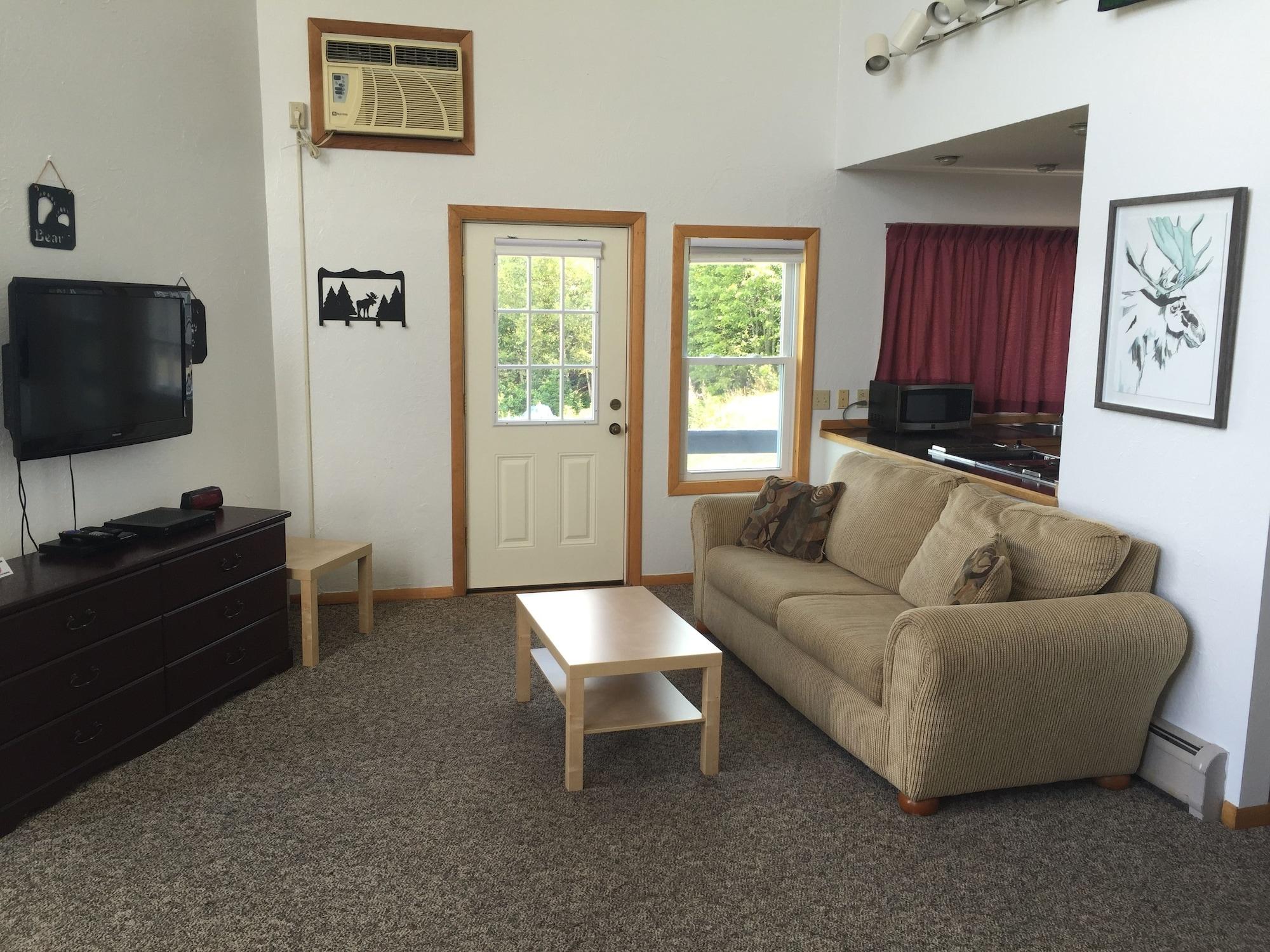Comodidades del Alojamiento Kineo View Lodge