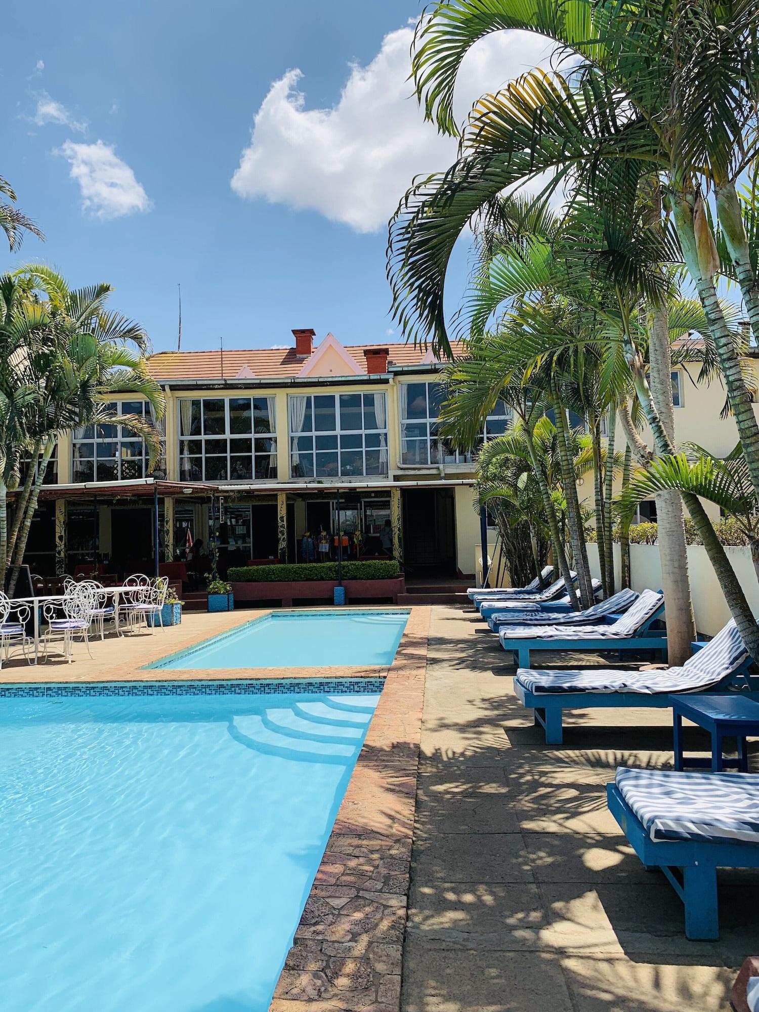 Vista Exterior Les Flots Bleus