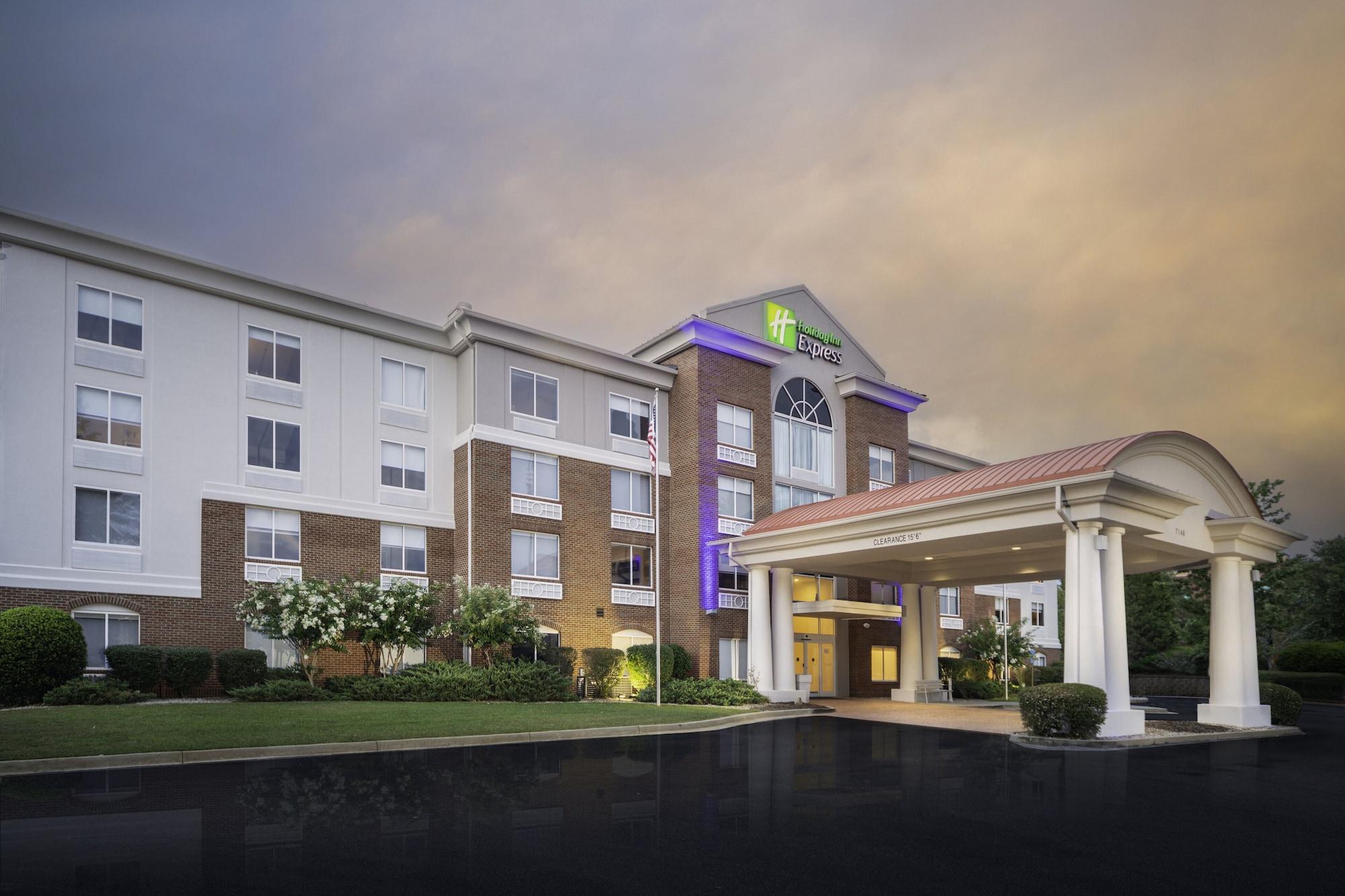 Vista Exterior Holiday Inn Express Hotel & Suites Atlanta Johns Creek by IHG