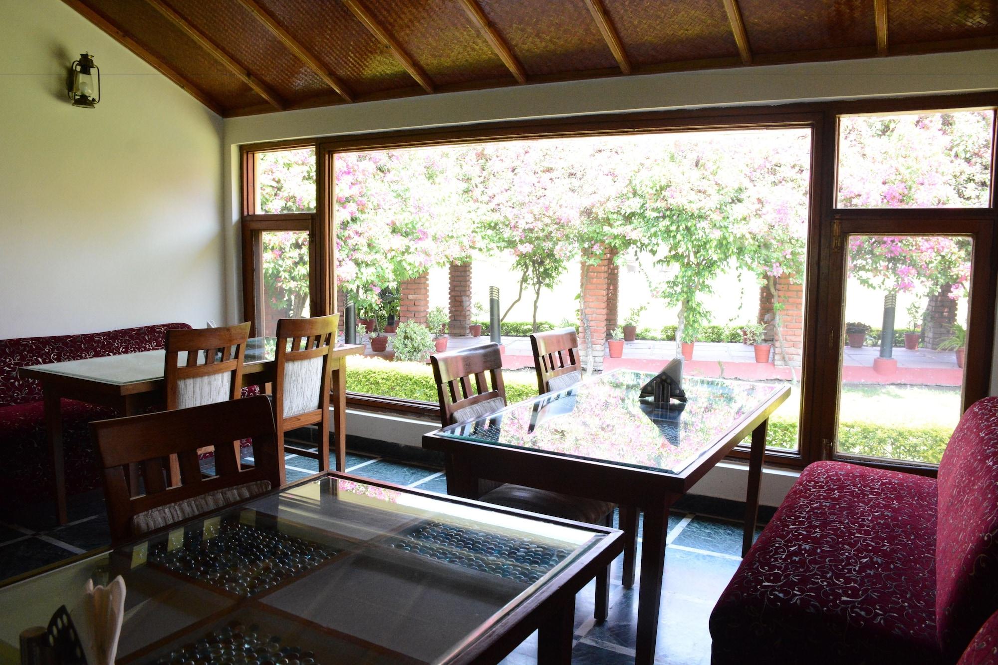 Restaurant Naturoville Ayurvedic and Yoga Retreat by OpenSky