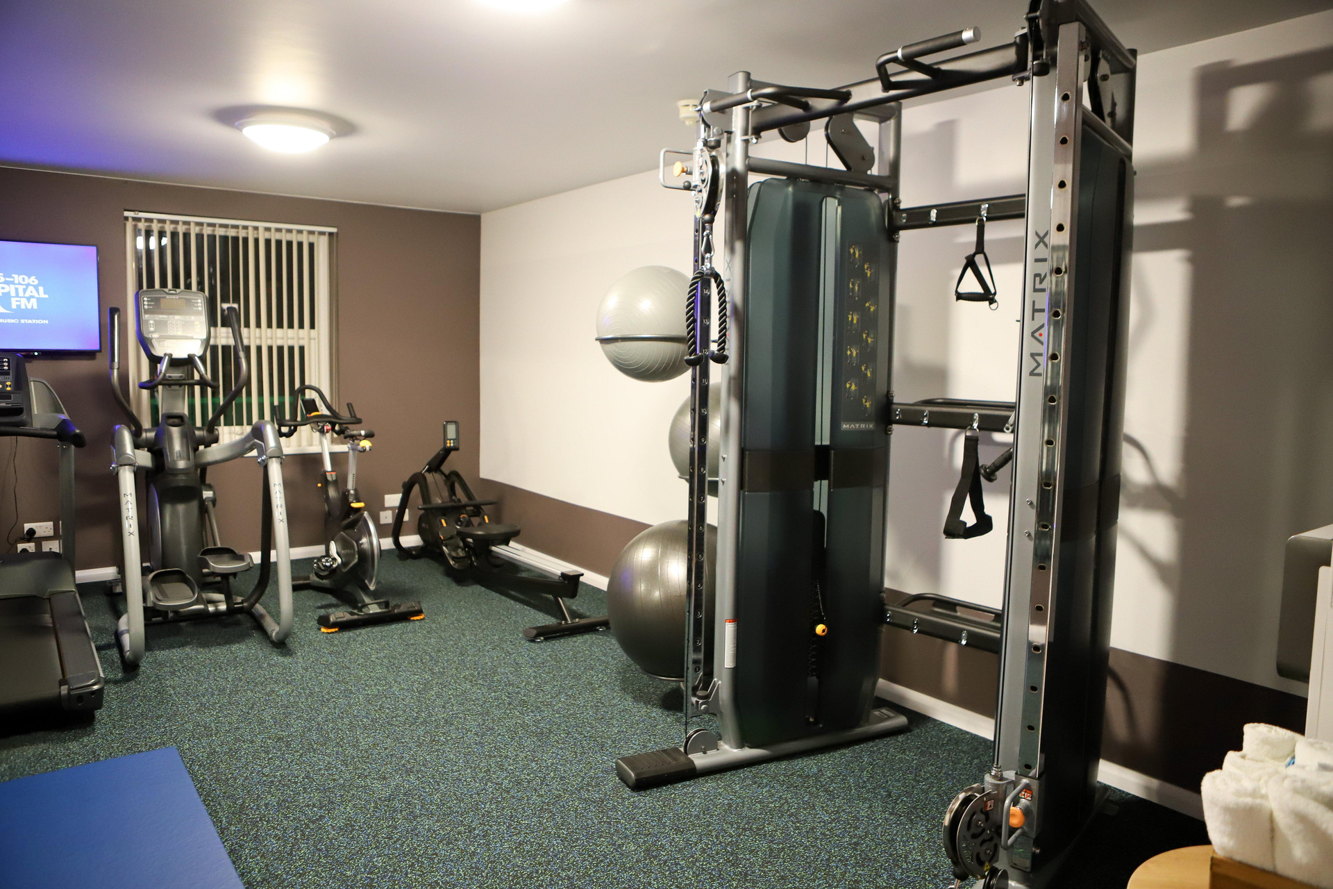 Instalaciones Recreativas Holiday Inn Bournemouth by IHG