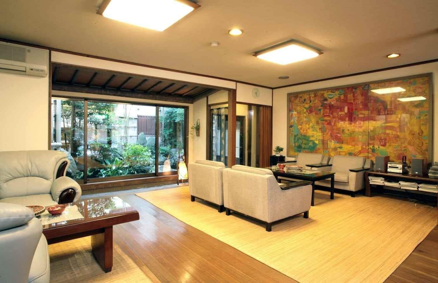 Vista Lobby Tsutaya Ryokan