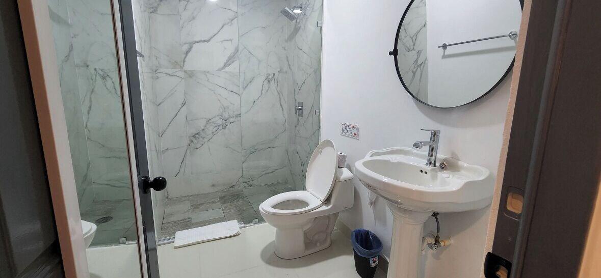 Equipamiento de Habitación Jovilee Hotel