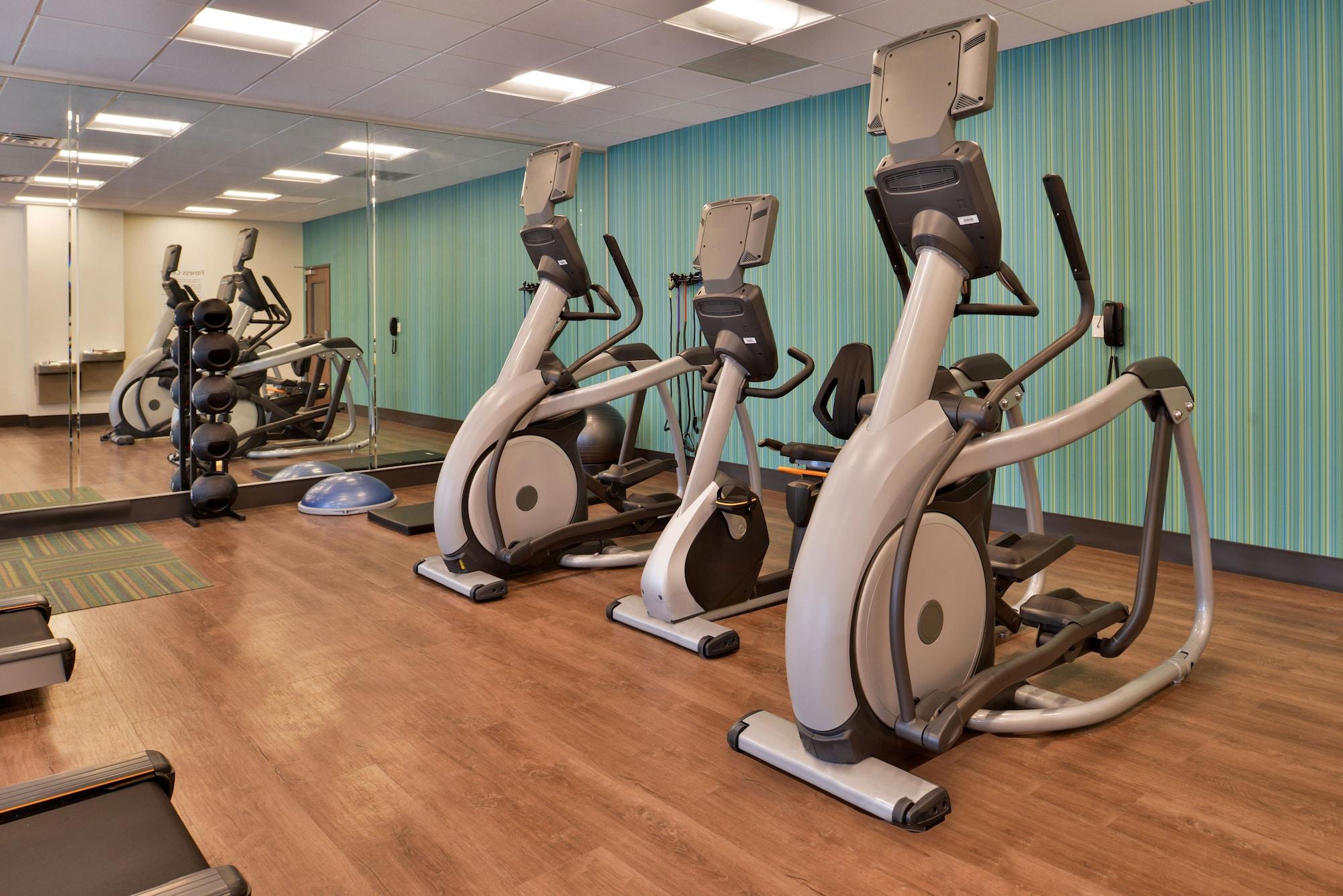 Gimnasio Holiday Inn Express & Suites West Melbourne by IHG