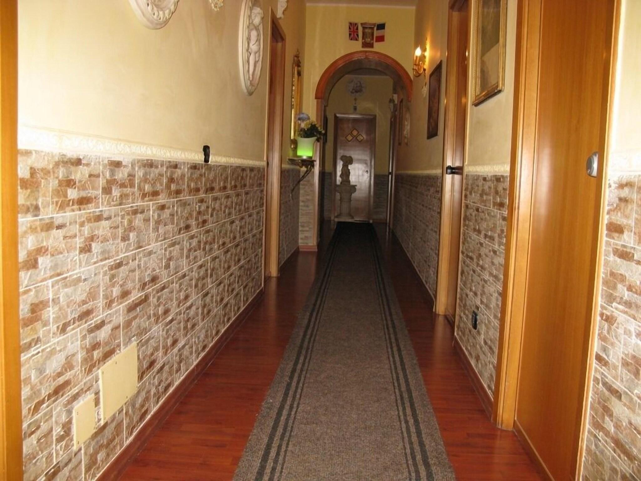 Vista Lobby Hotel Iris