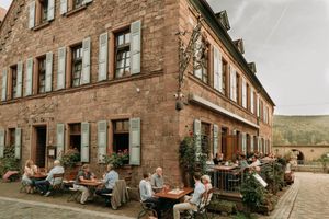 Alojamiento - Fränkischer  Gasthof  Hotel Zum Koppen