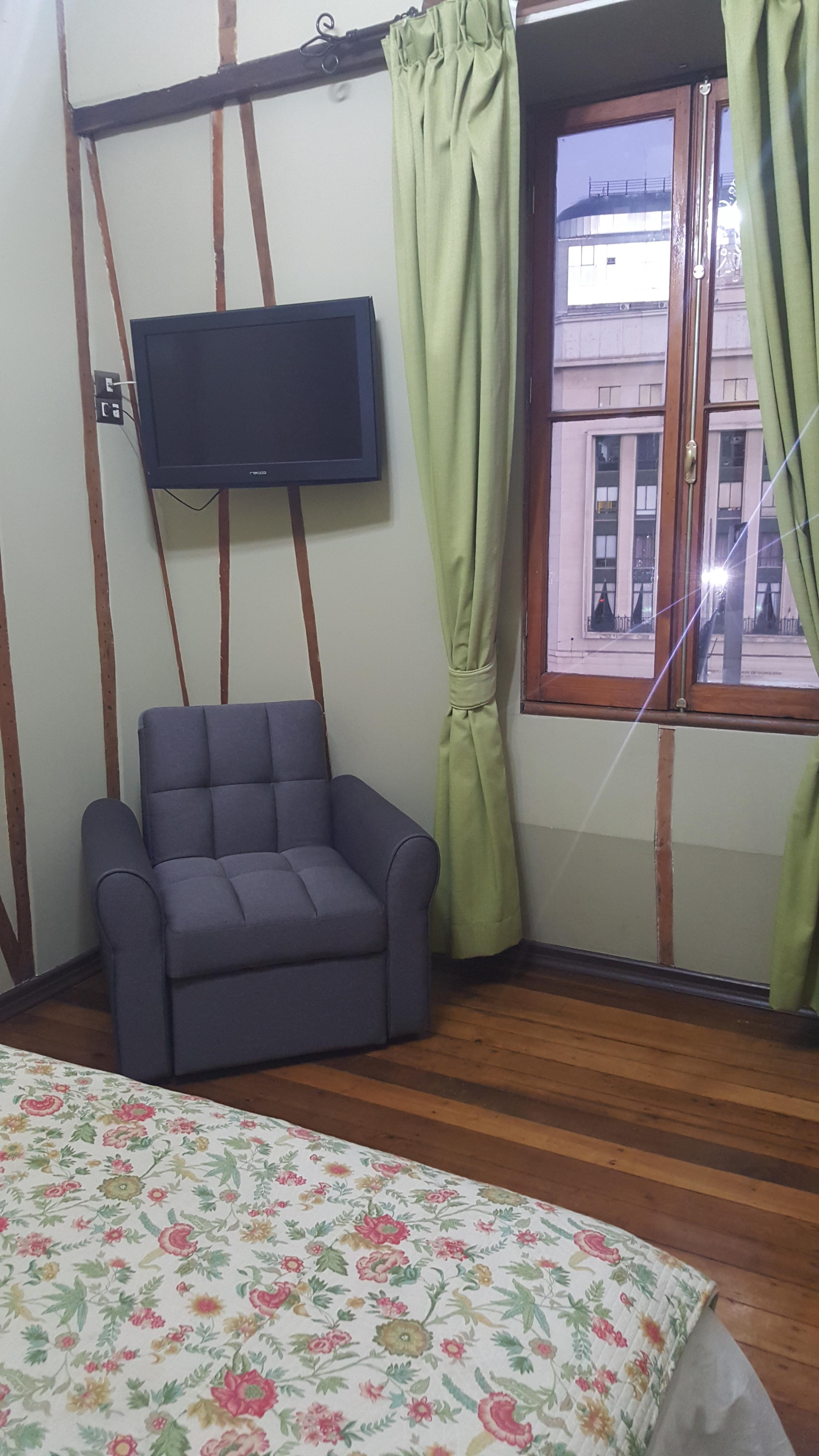 Set de Habitación Hotel Reina Victoria