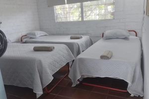 Alquiler Vacacional - Piedras Gordas, Casa con Piscina Privada y BBQ