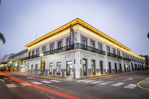 Alojamiento - Gamma Orizaba Grand Hotel de France