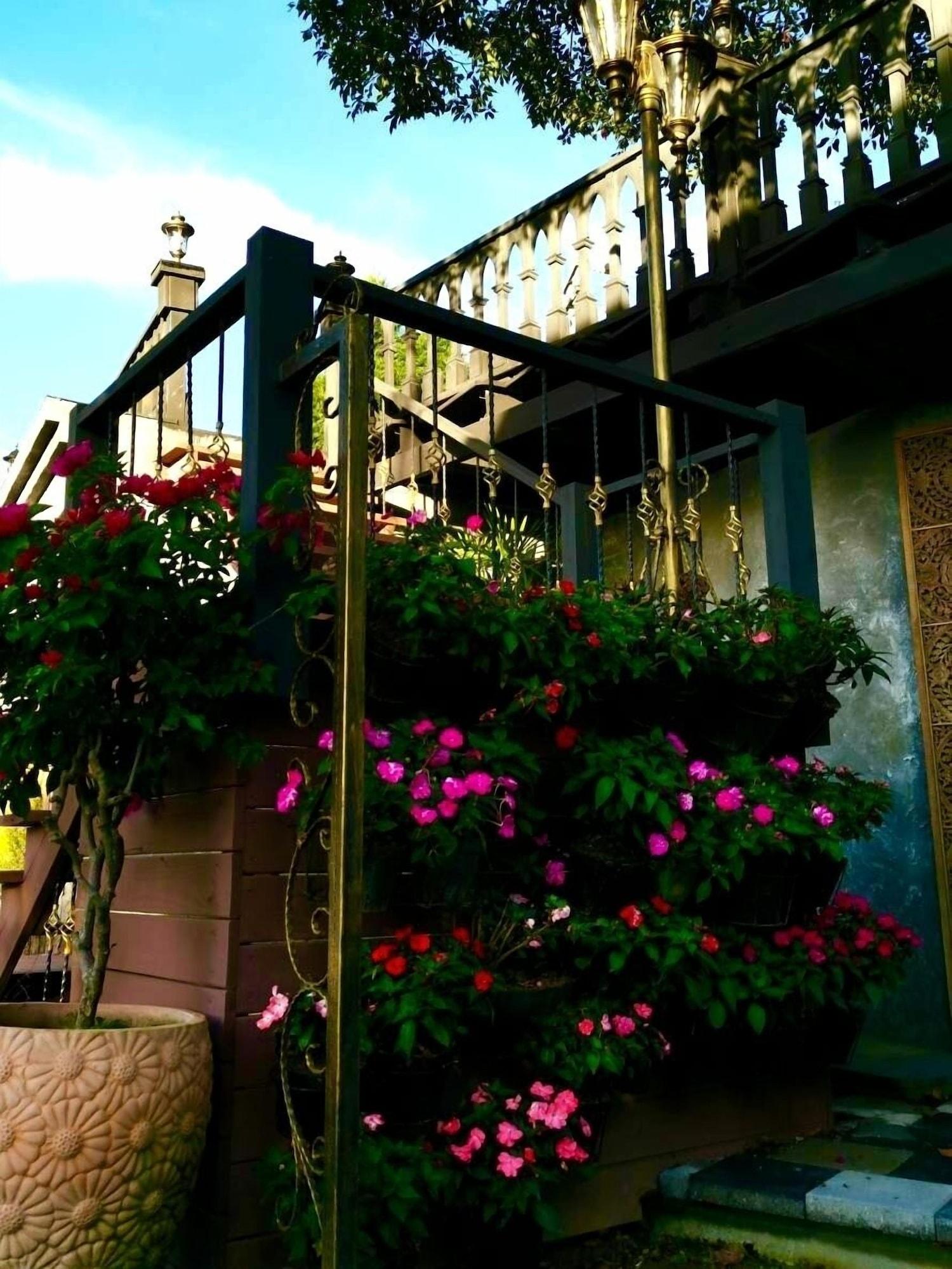 Equipamiento de Habitación Fong Chou Cottage