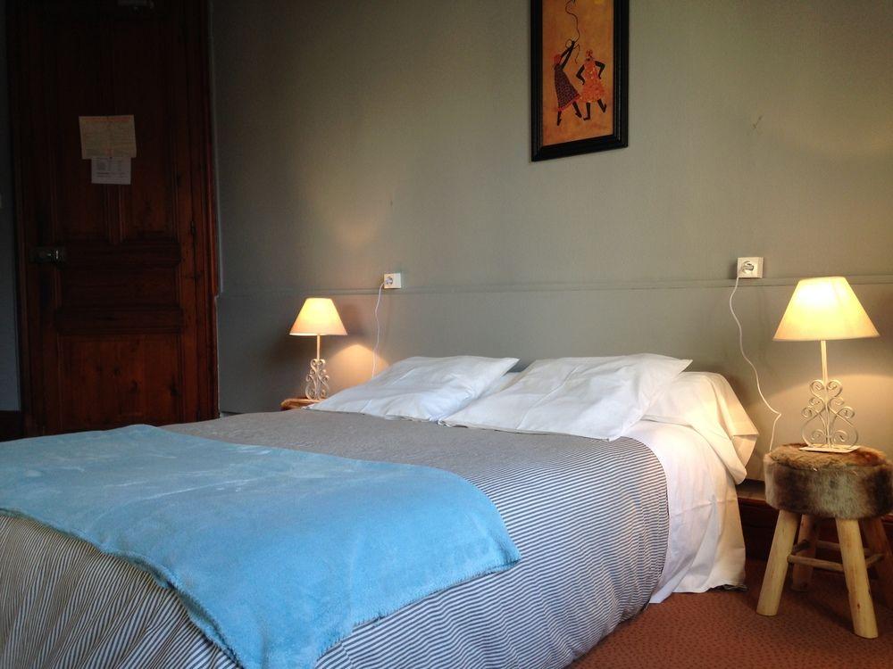 Habitación Hôtel Au Bon Accueil