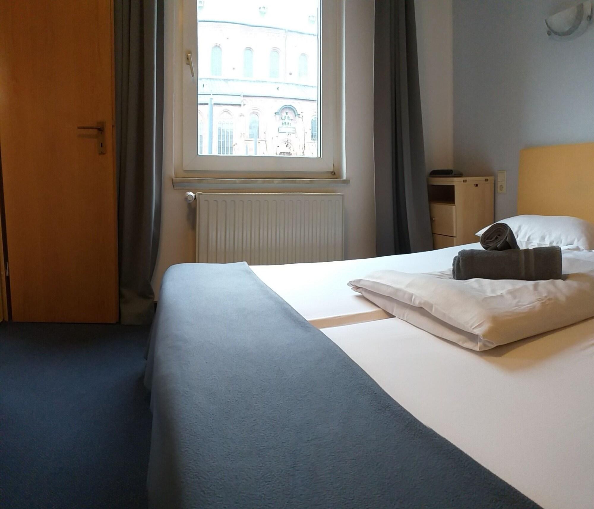 Habitación Hotel Kriemhilde