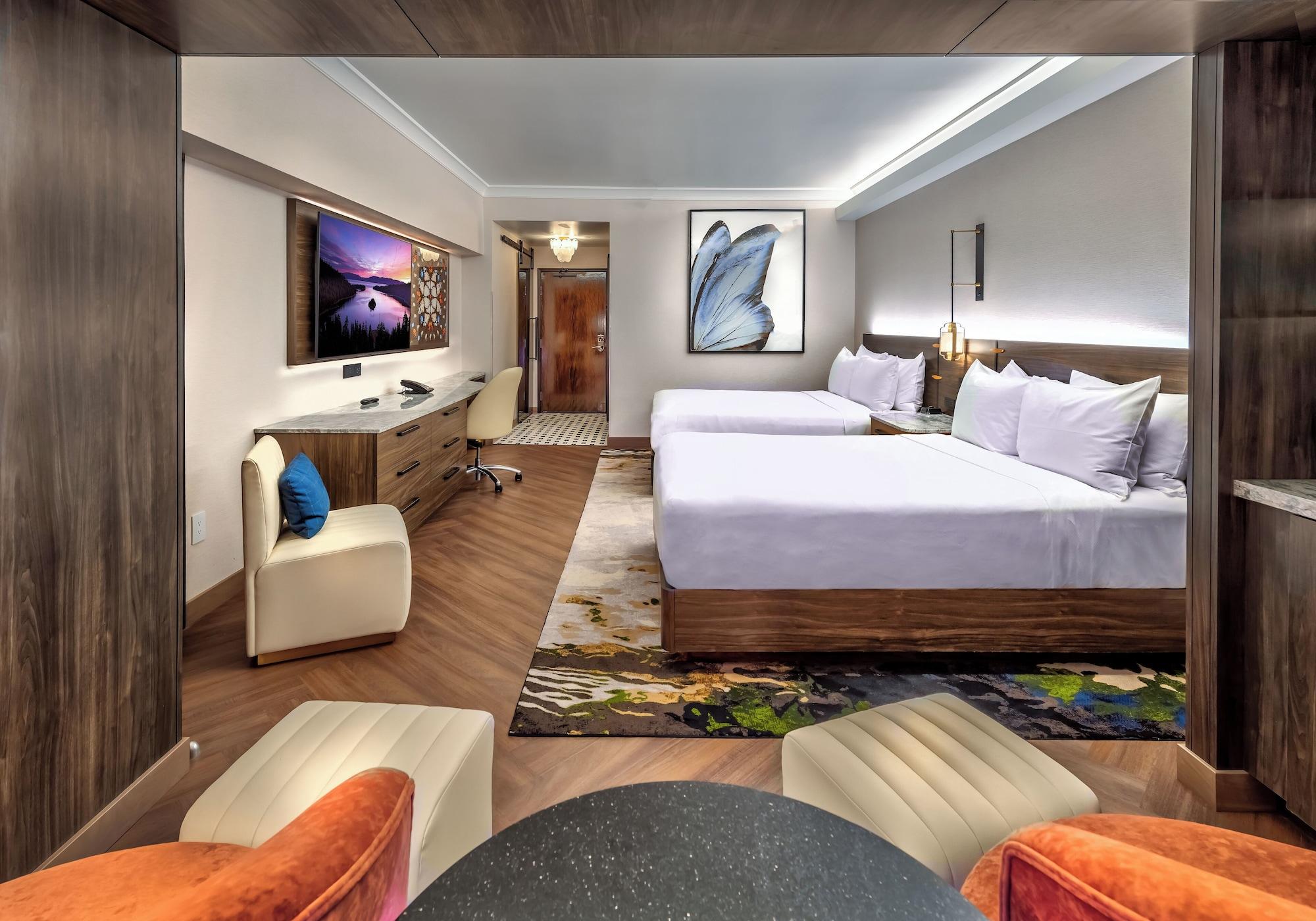 Guest room Atlantis Casino Resort Spa