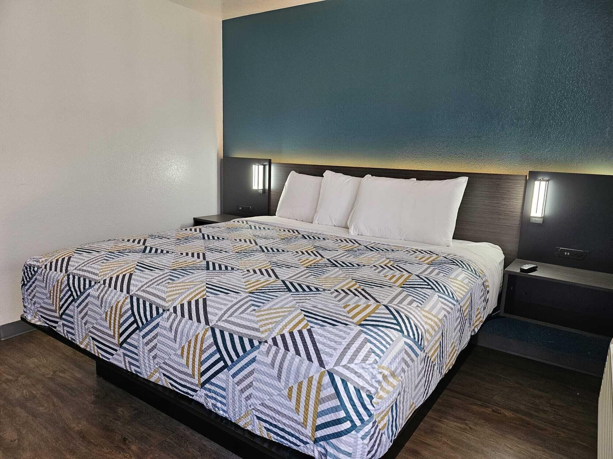 Habitación Motel 6 Westminster, CA - North