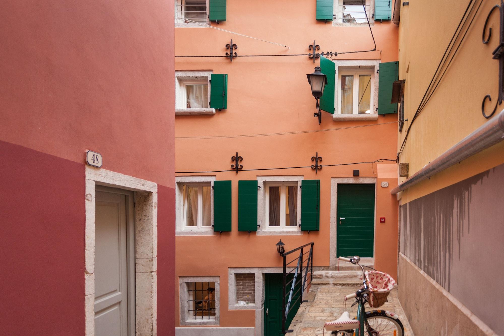 Varios Apartments and Rooms Hey Rovinj