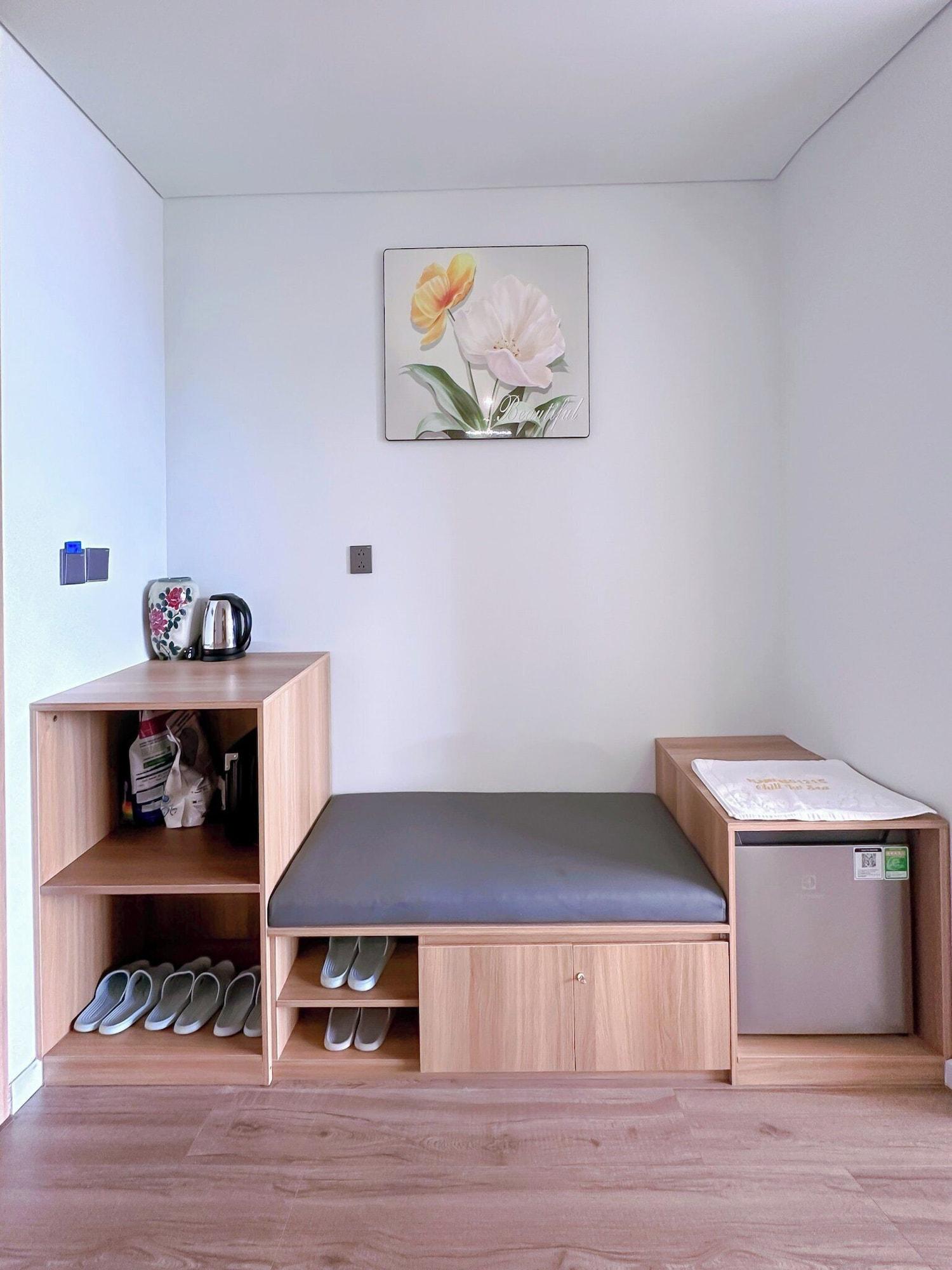 Habitación Chill Out Sea Apartment in Flamingo Hai Tien