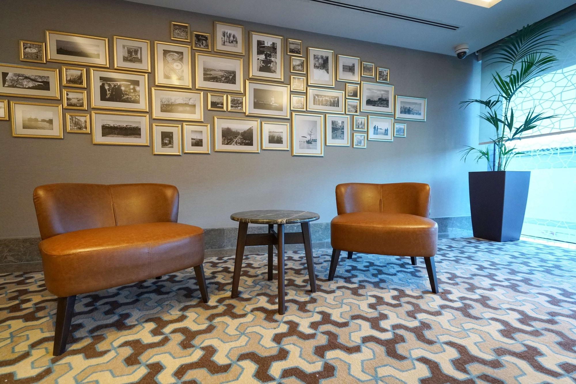 Sala de Reuniones Golden Tulip Istanbul Bayrampasa