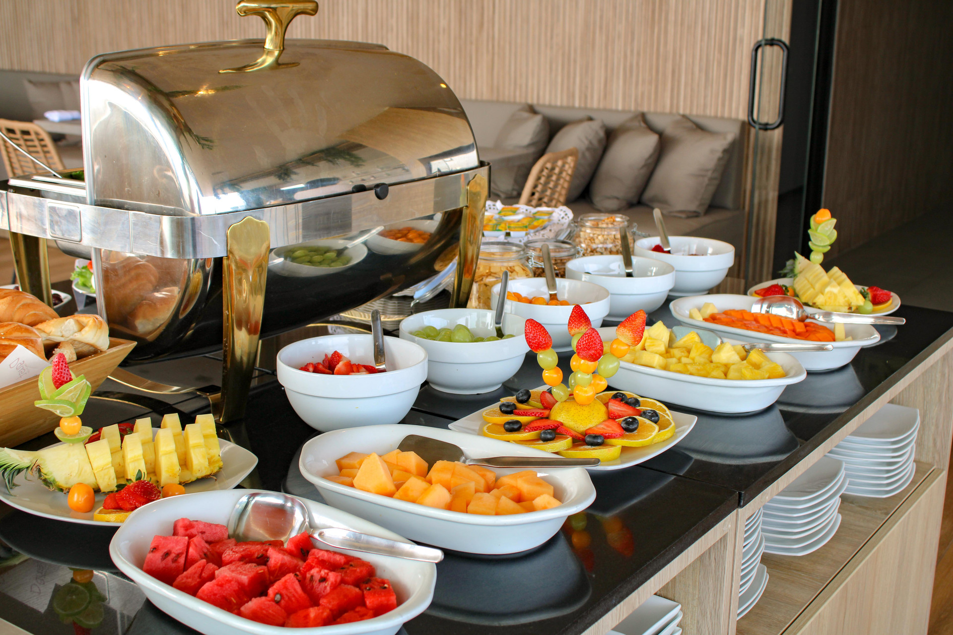 Restaurant Palmetto Hotel Business San Miguel