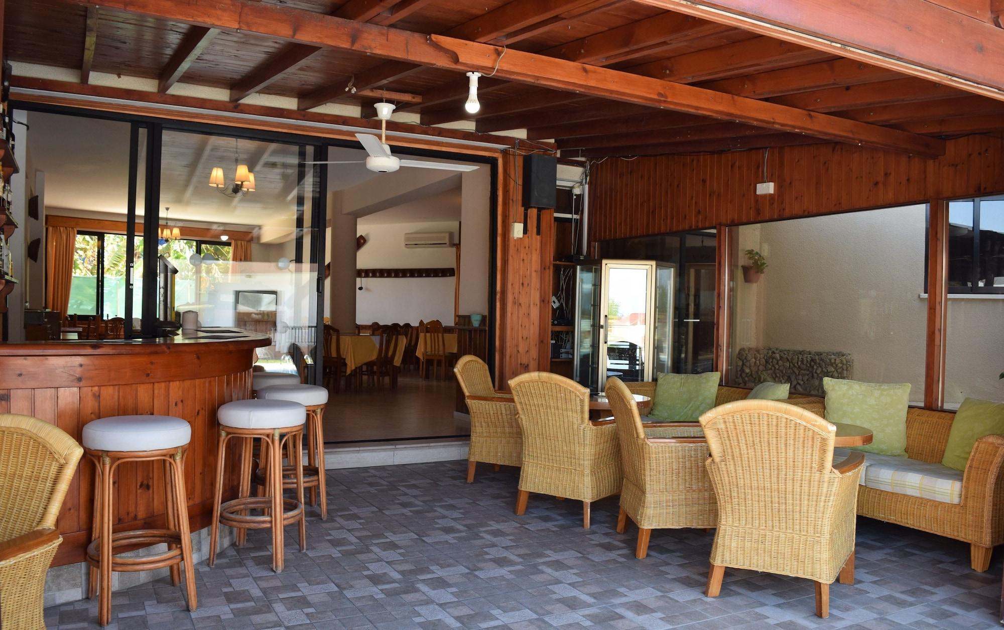 Bar/Salón Anna Hotel Apartments