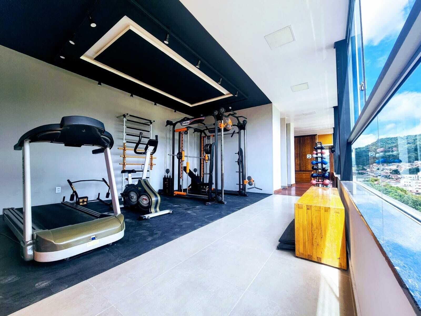 Gimnasio Minas Garden Hotel