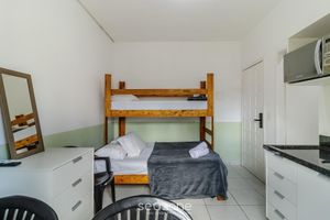 Alquiler Vacacional - Functional Loft in the Center of Floripa Flt0001